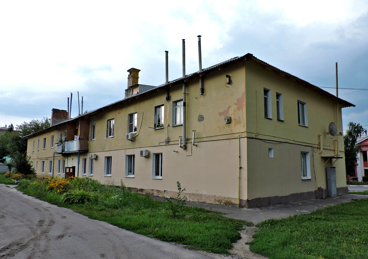 Харьков, Аэрофлотская улица, 7