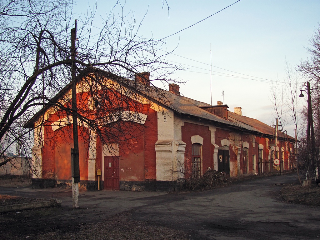 Цветково, Привокзальная улица, ?
