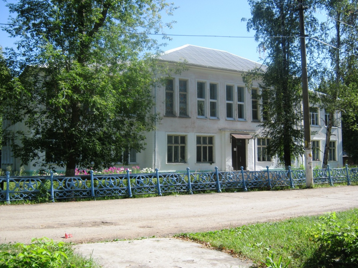 Кимовск, Улица Ленина, 35А