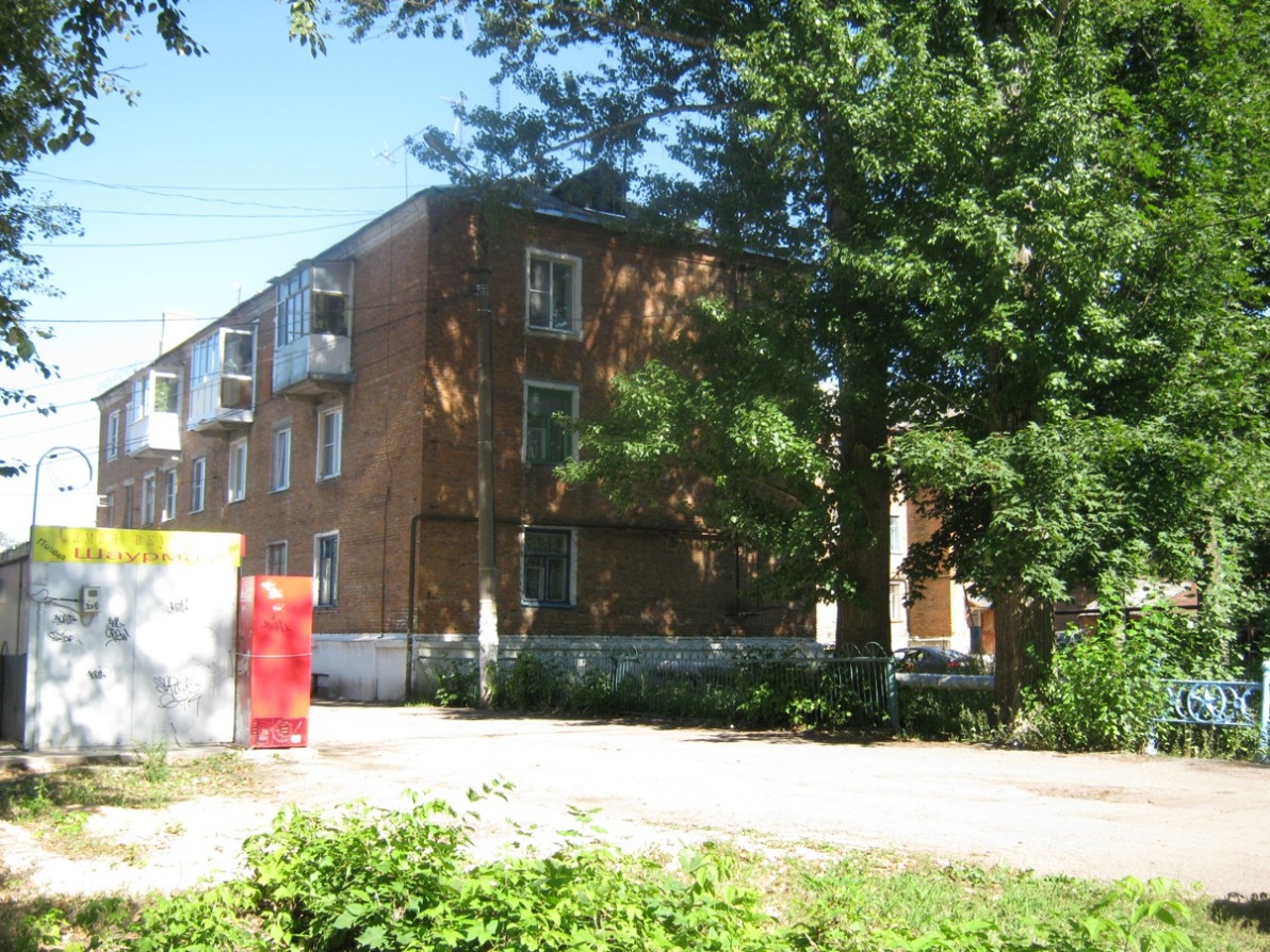 Кимовск, Улица Ленина, 35