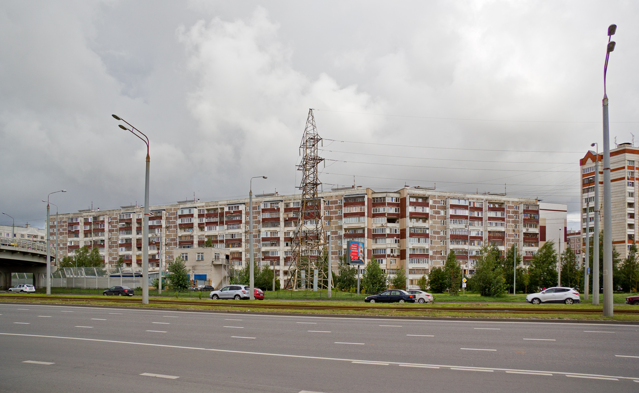 Kazań, Проспект Победы, 122; Проспект Победы, 124