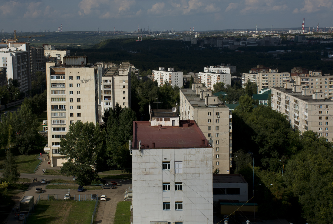 Уфа, Российская улица, 17; Российская улица, 19; Российская улица, 17/1; Российская улица, 17/2