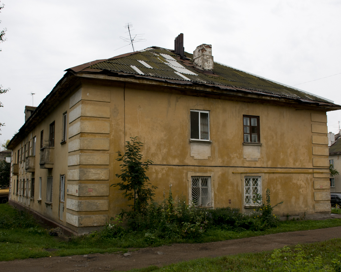 Уфа, Кольцевая улица, 101 / Улица Боткина, 11