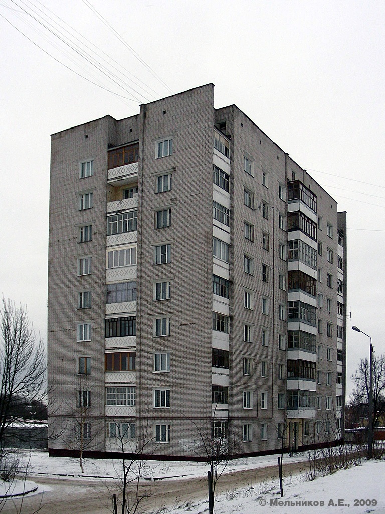 Иваново, Улица Поэта Ноздрина, 19