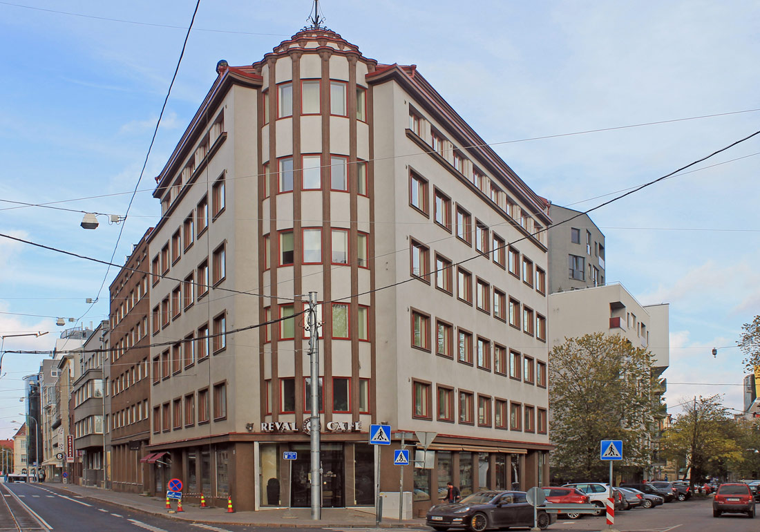 Таллин, Pärnu maantee, 27