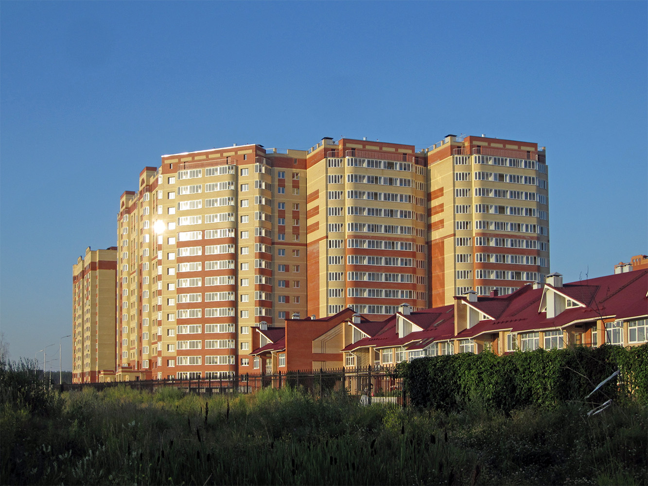 Ramenskoe, Молодёжная улица, 30