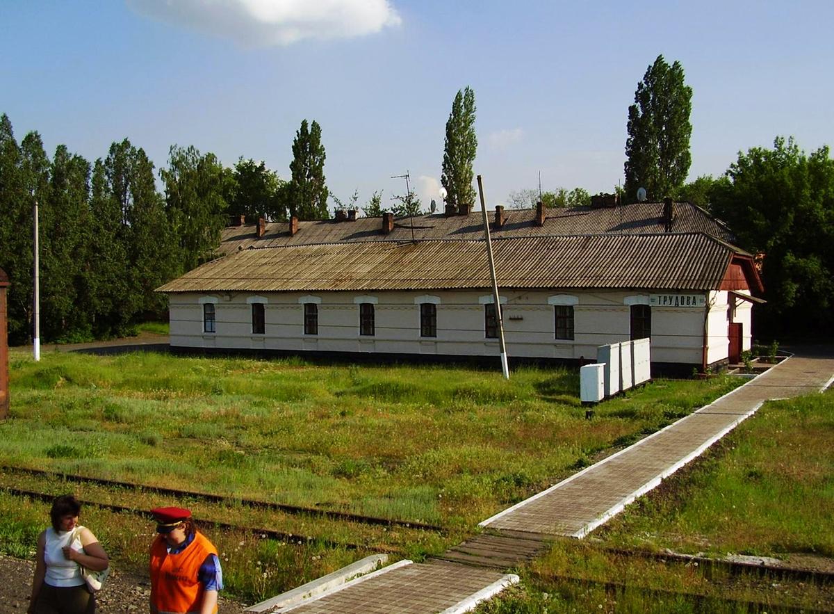 Горловка, Экспрессная улица, ?