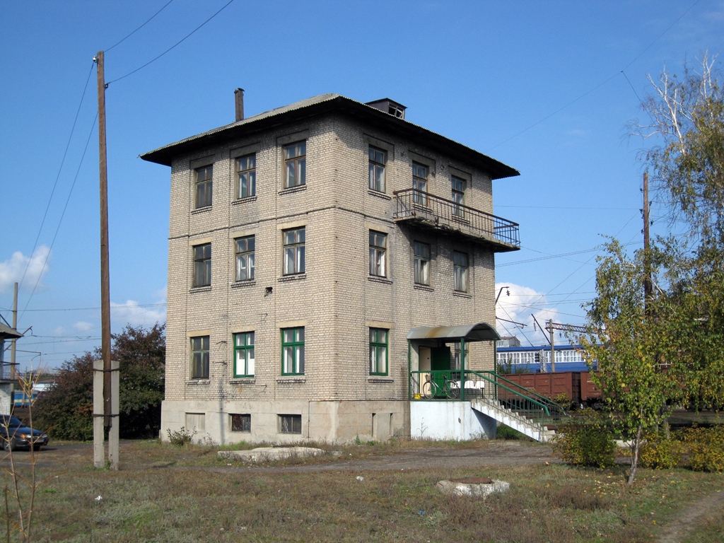 Красный Лиман, Привокзальная улица, ?
