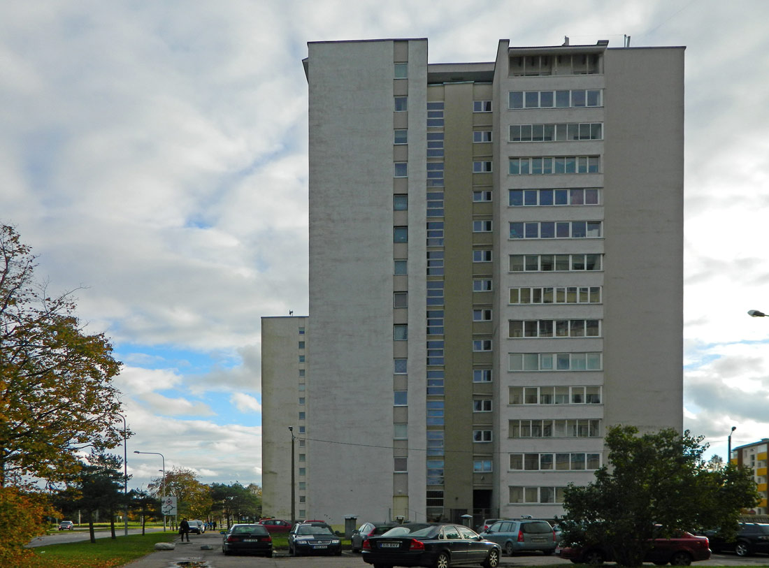 Таллин, Ehitajate tee, 11