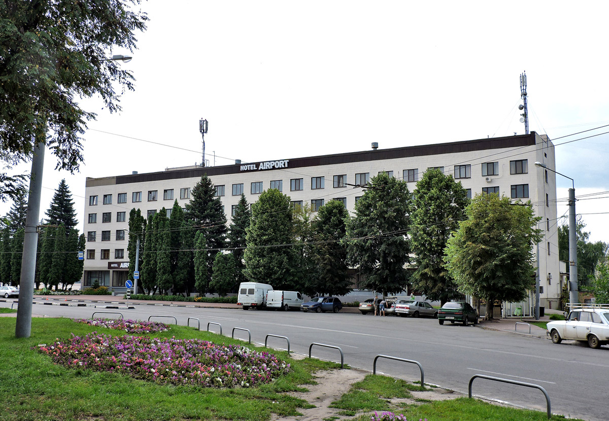 Charków, Аэрофлотская улица, 16
