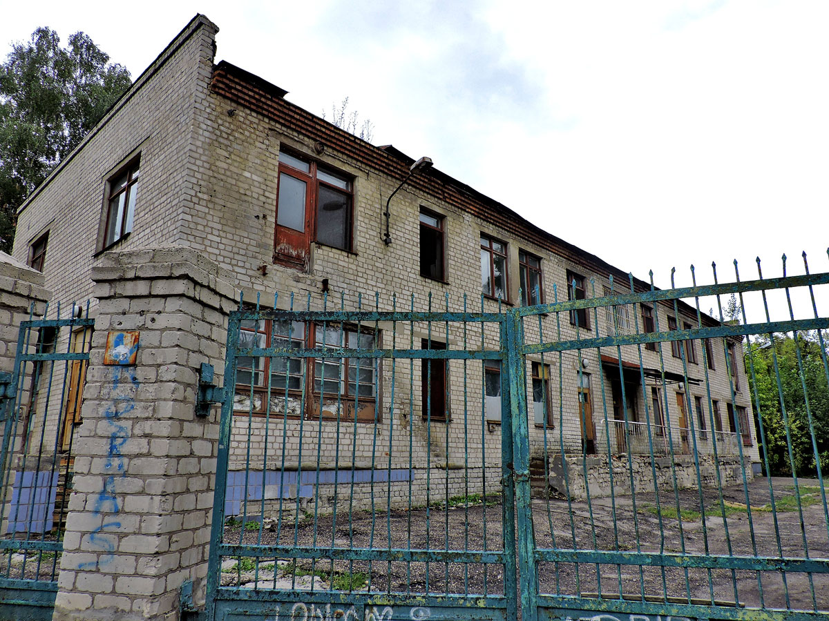 Харьков, Улица Культуры, 27