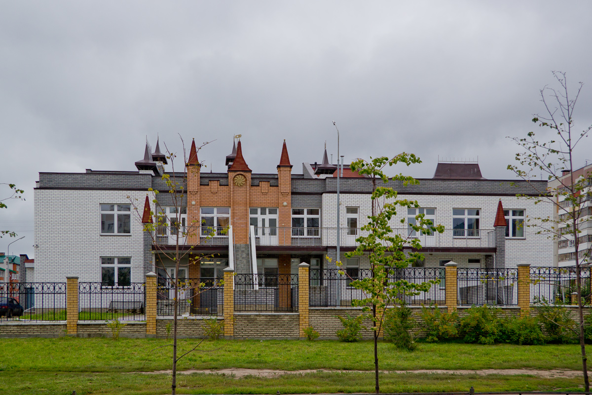 Казань, Меридианная улица, 18