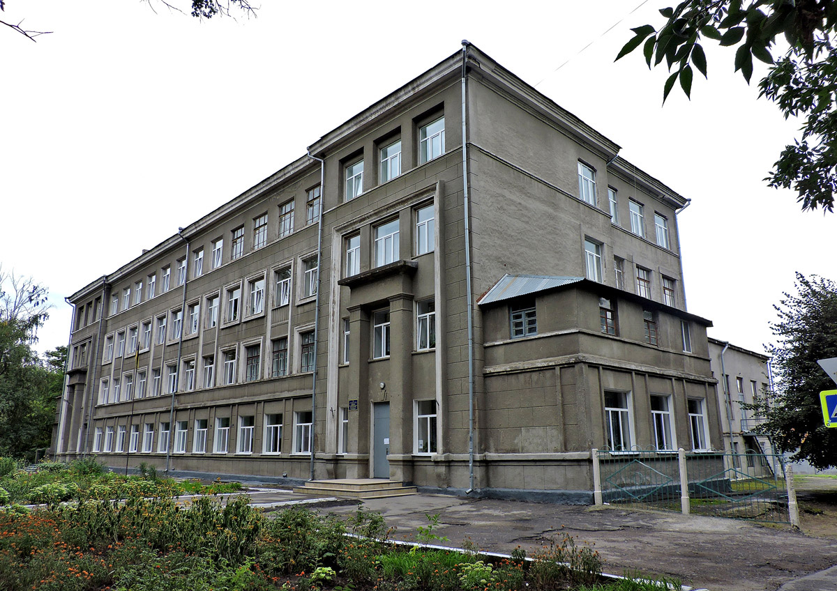 Харьков, Улица Данилевского, 36