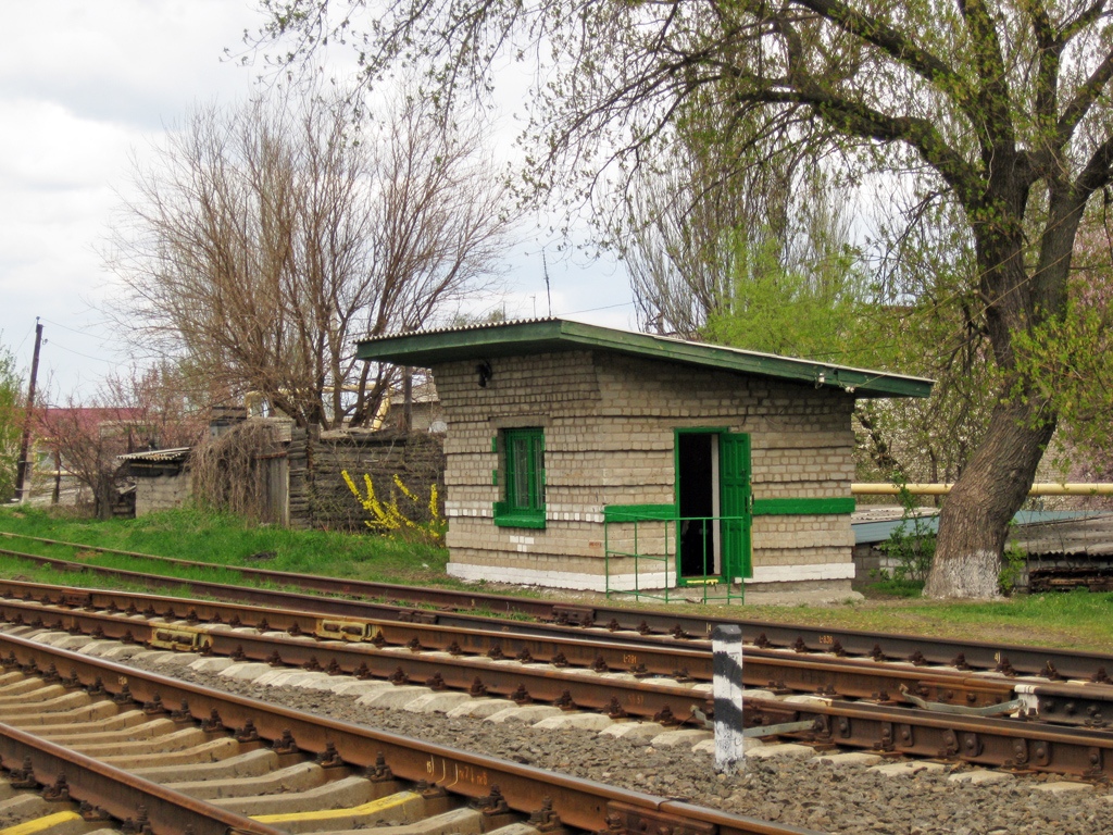 Artyomovsk, Свято-Георгиевская улица, 61А