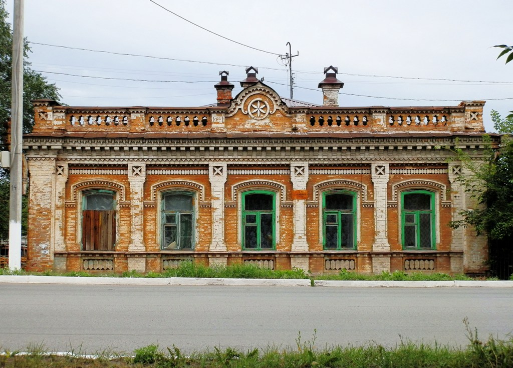 Ирбит, Советская улица, 16