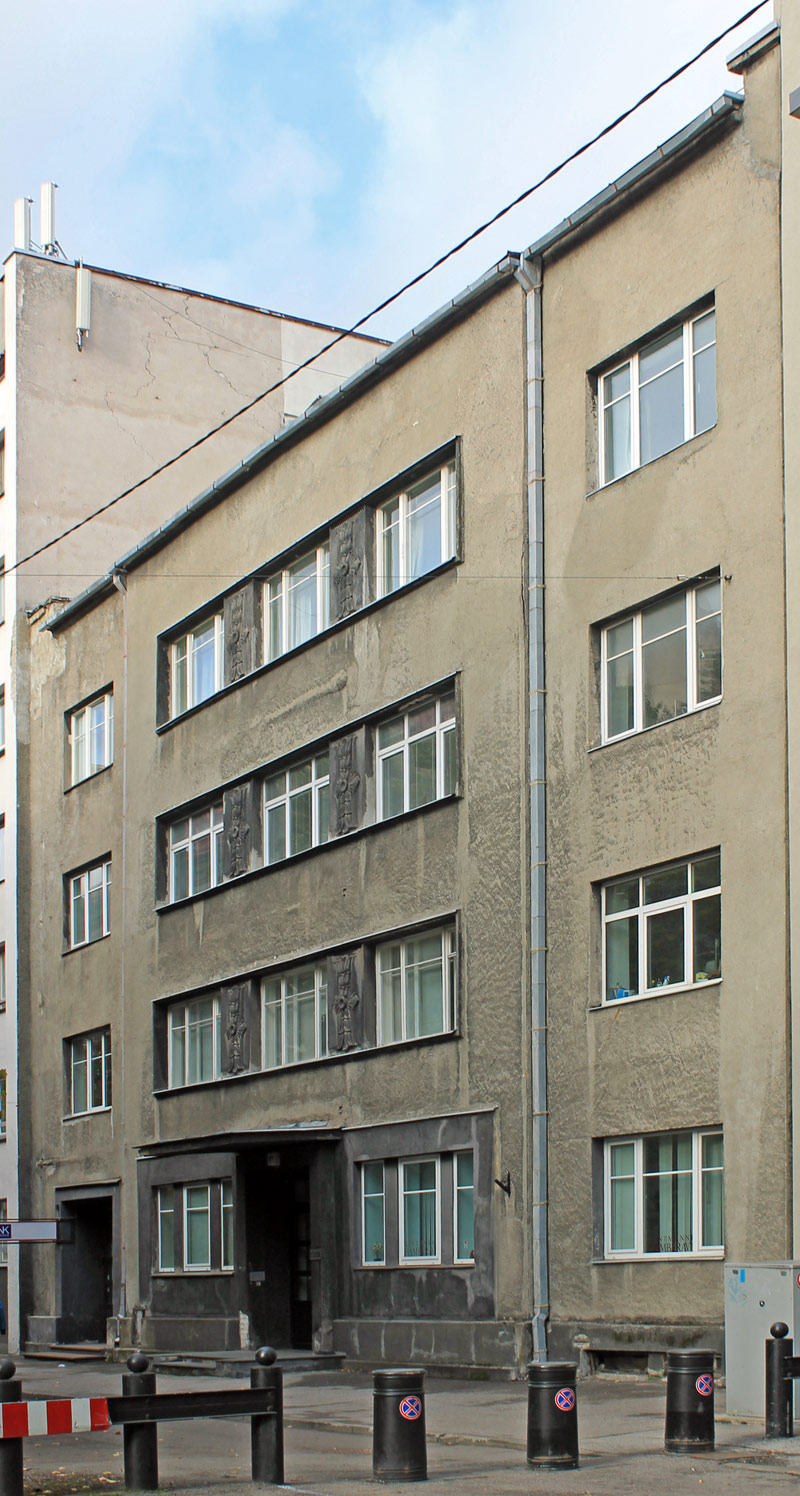 Tallinn, Kentmanni, 11a