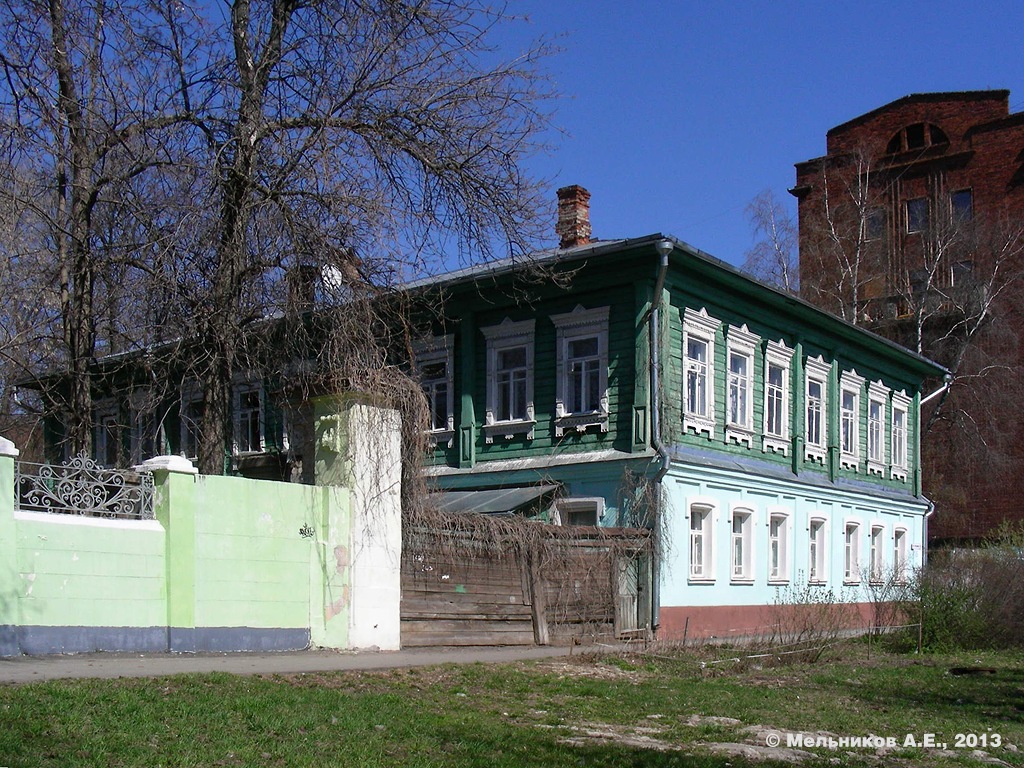 Iwanowo, Улица Батурина, 15