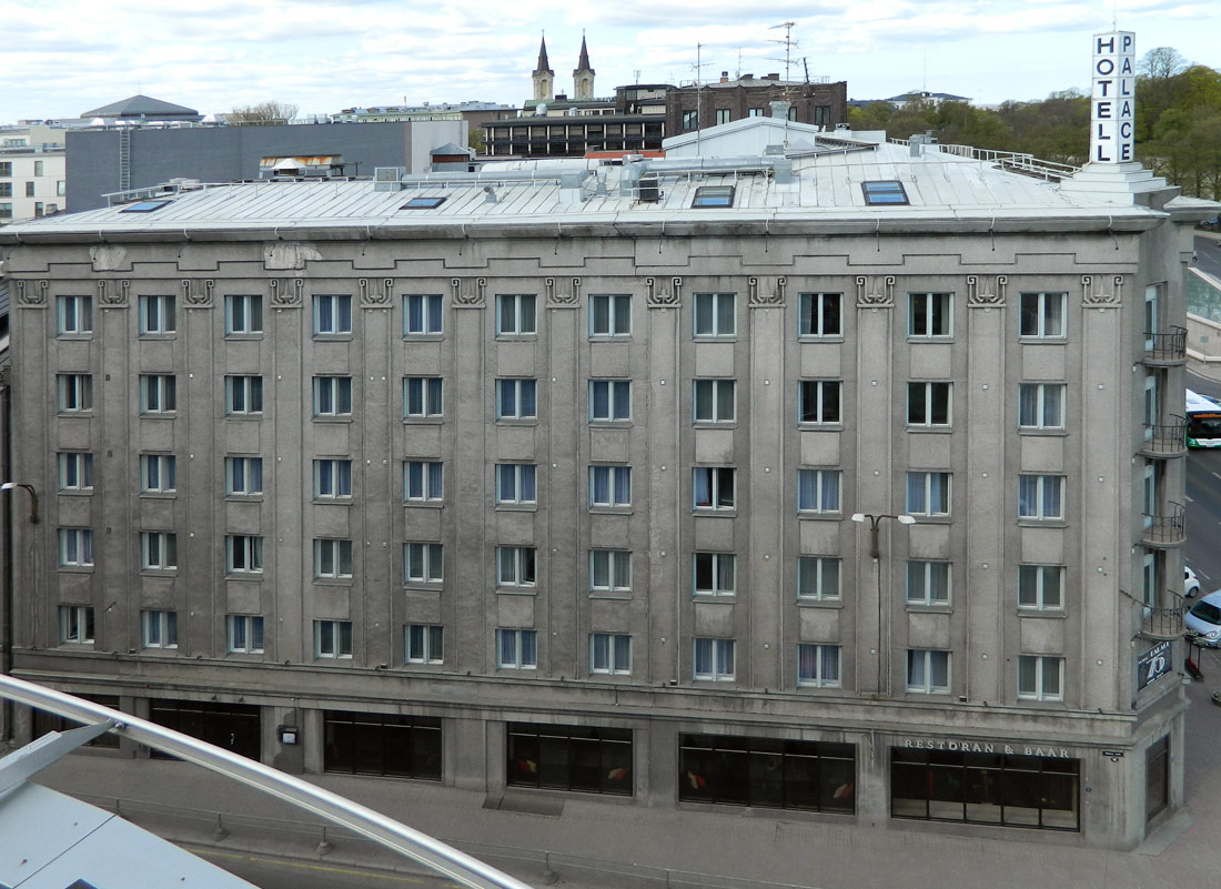 Таллин, Vabaduse väljak, 3