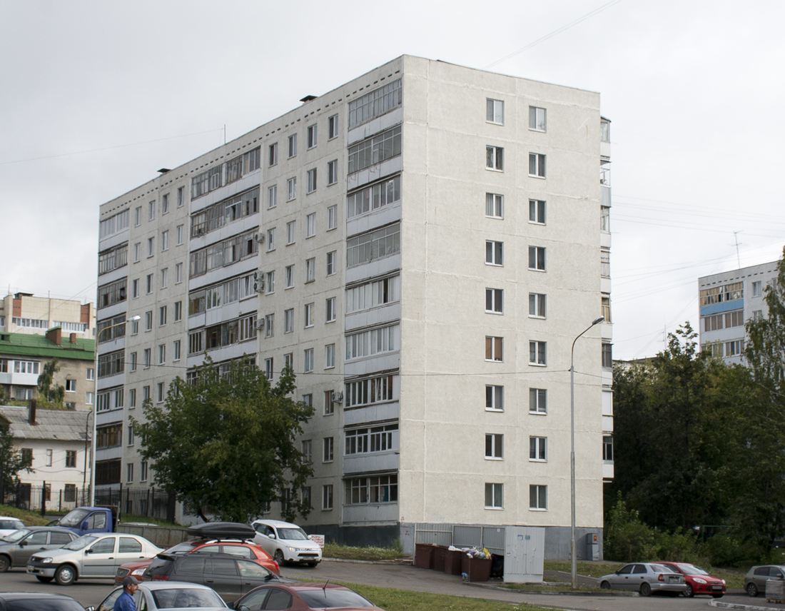 Уфа, Интернациональная улица, 13/1