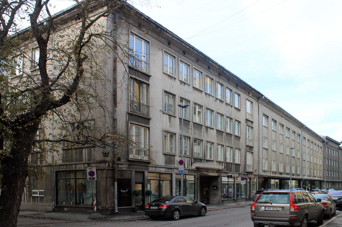 Tallinn, Roosikrantsi, 8b