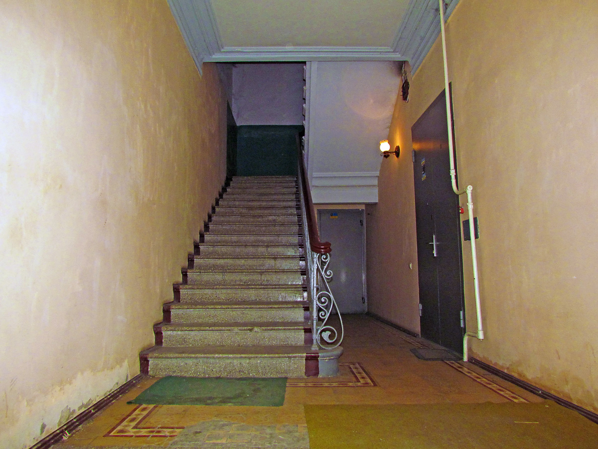 Charkow, Кузнечная улица, 10