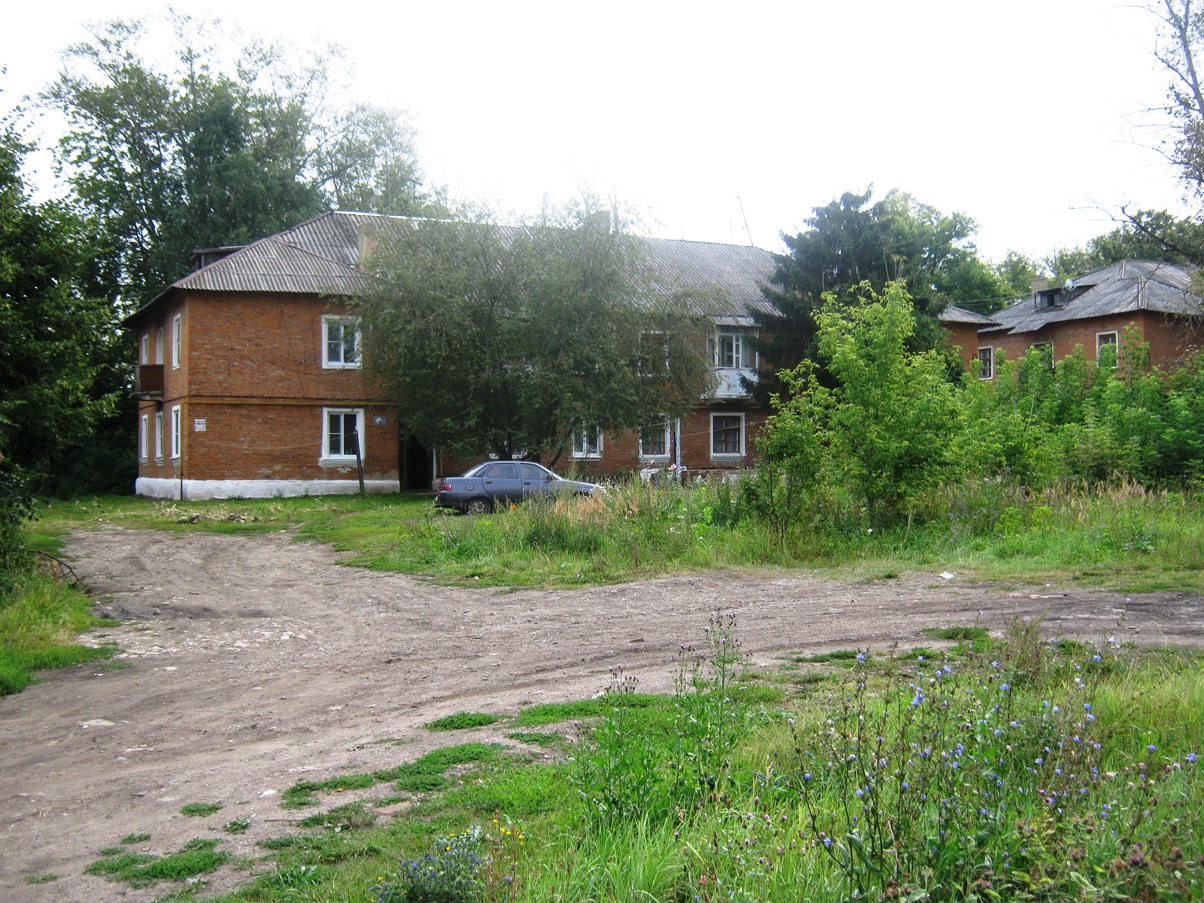 Кимовск, Первомайская улица, 39