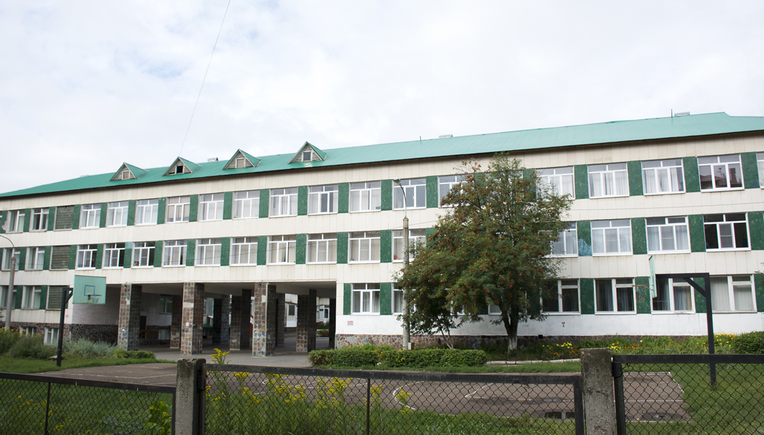 Уфа, Улица Ульяновых, 13/1