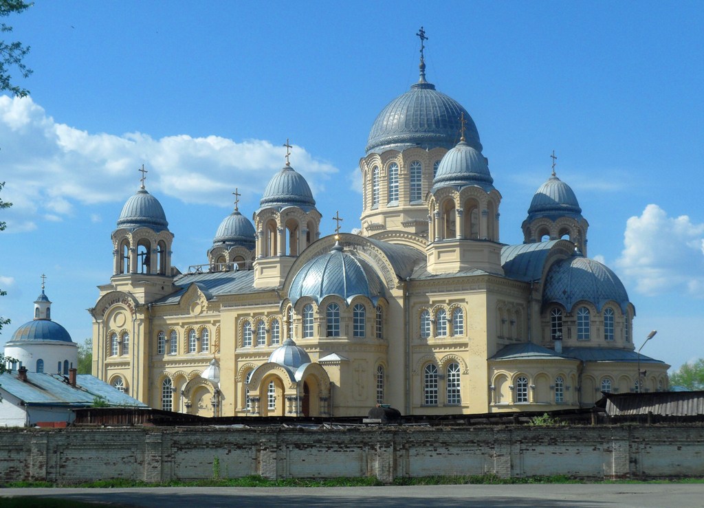 Верхотурье, Воинская улица, 1А