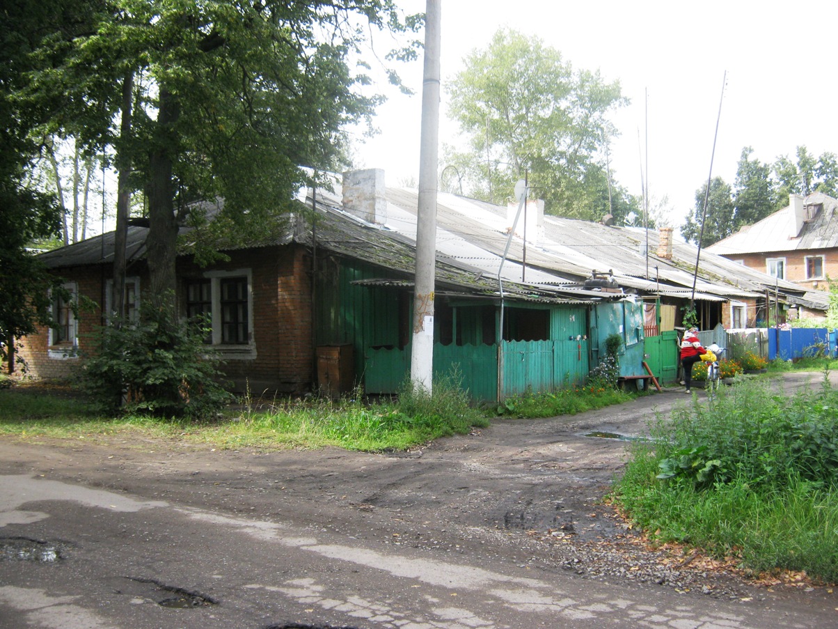 Кимовск, Улица Ленина, 14