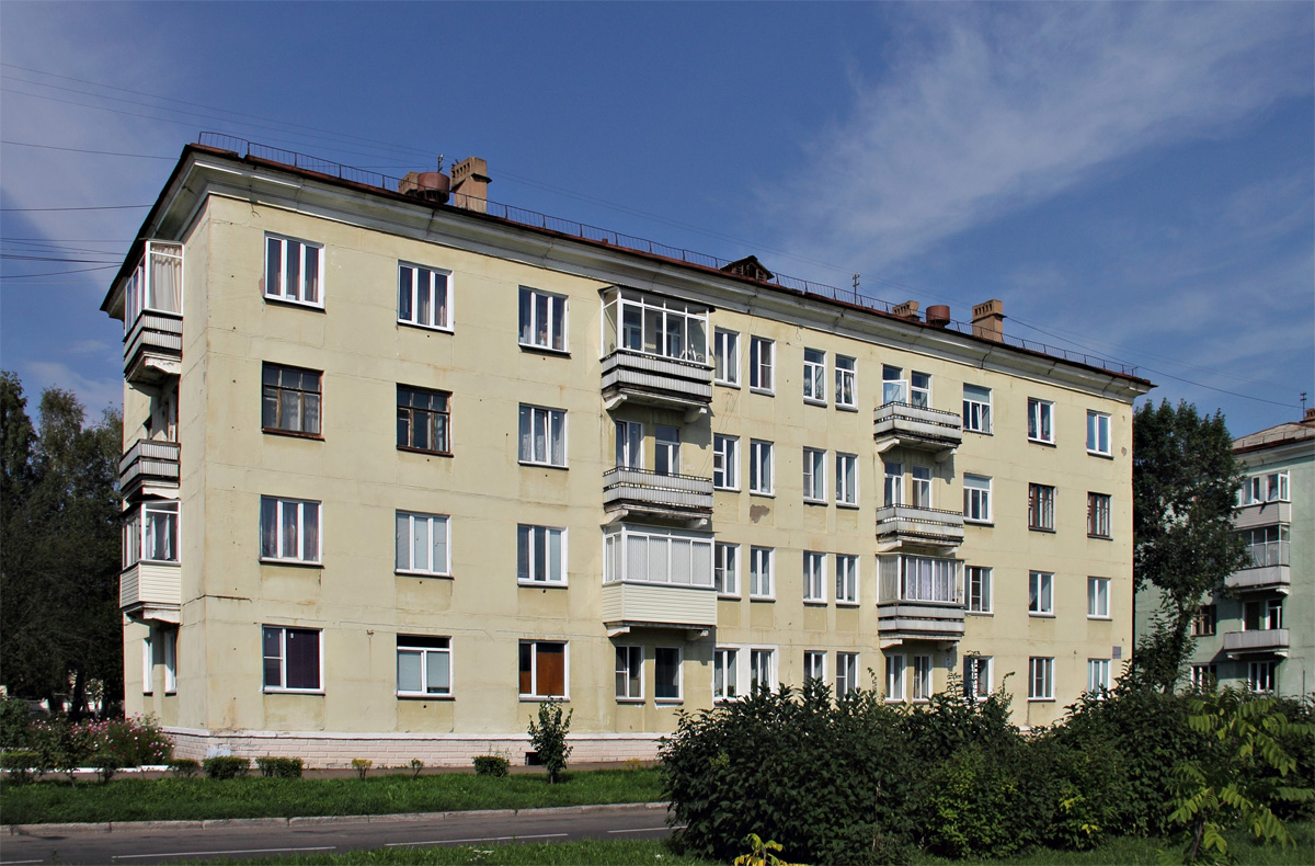 Железногорск, Улица Андреева, 6