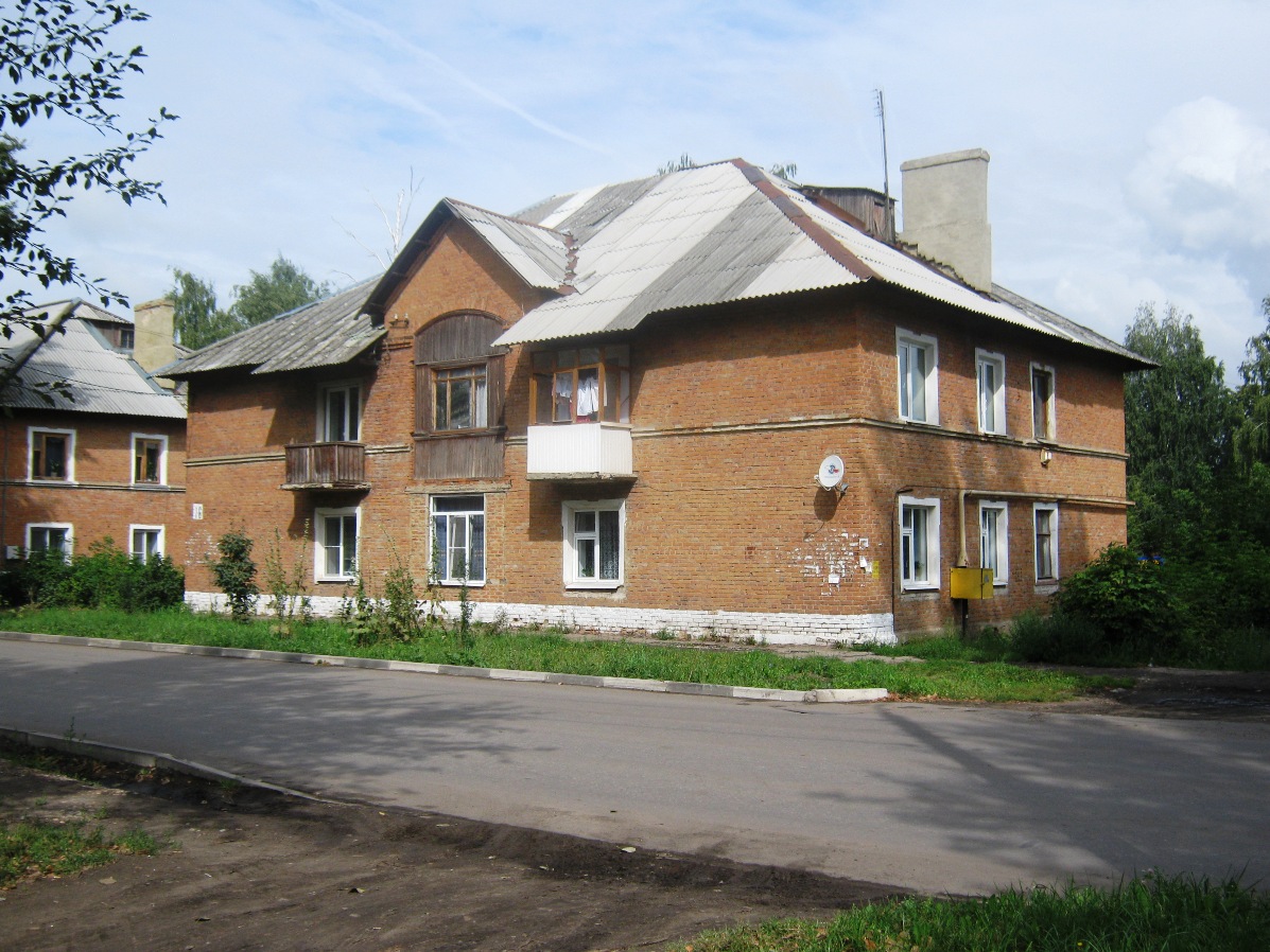 Кимовск, Улица Ленина, 16