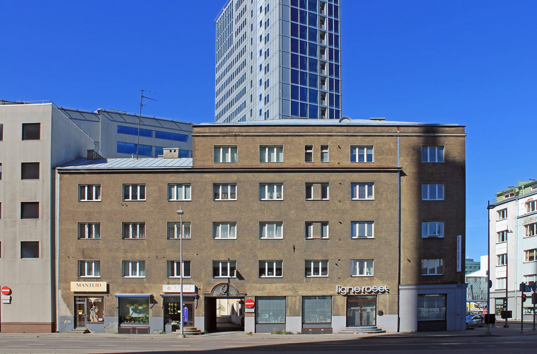 Таллин, Tartu maantee, 6