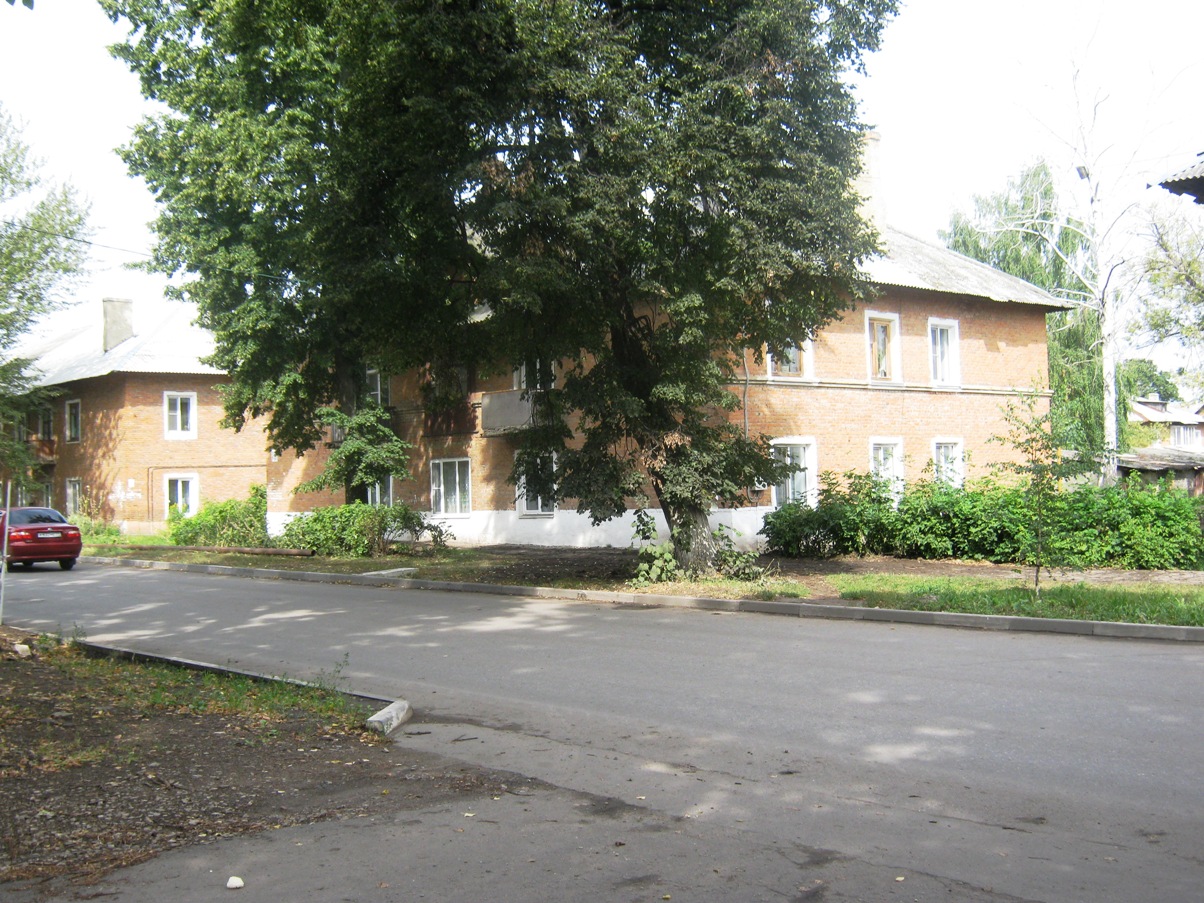 Кимовск, Улица Ленина, 18