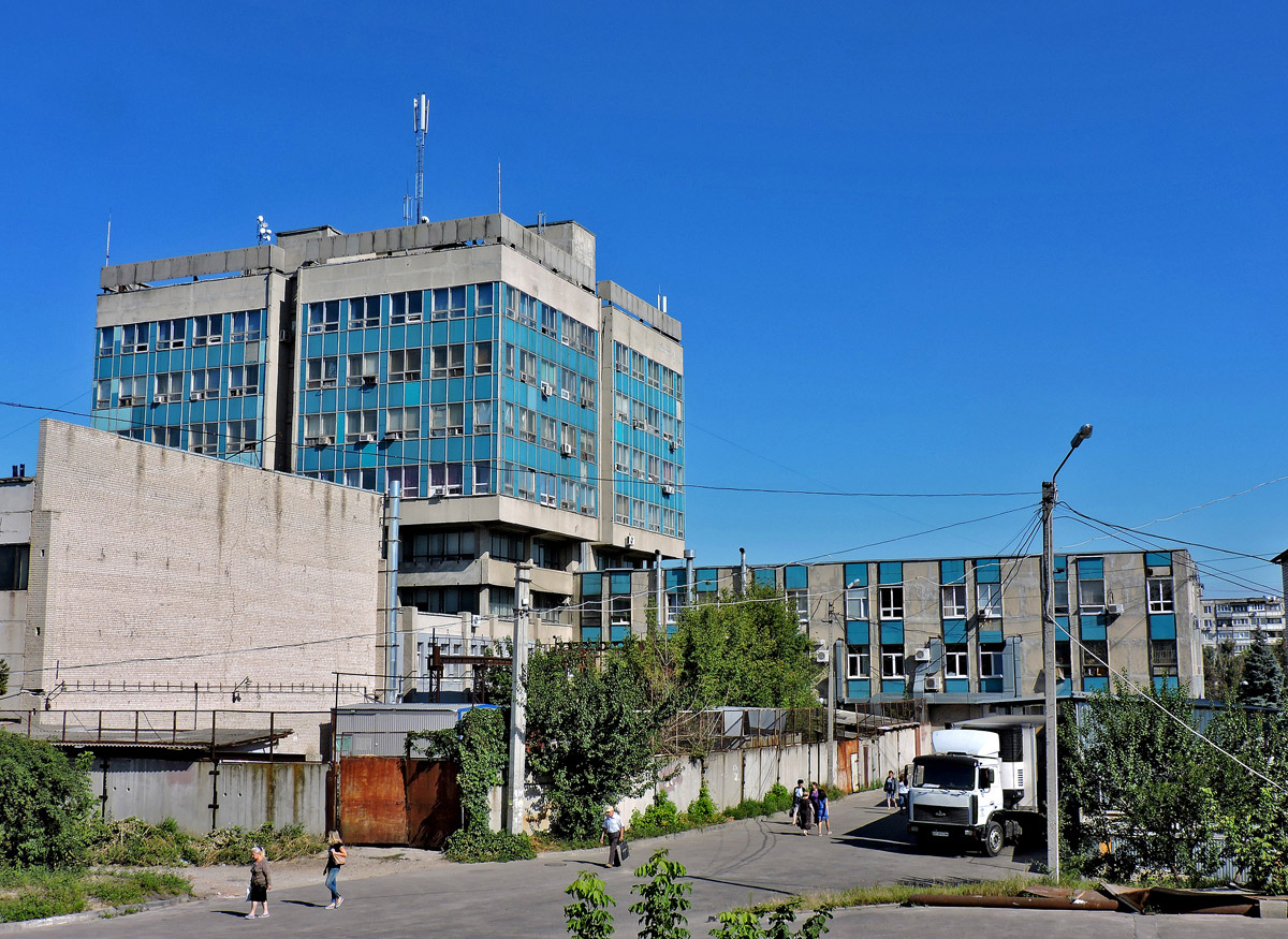 Харьков, Юбилейный проспект, 56