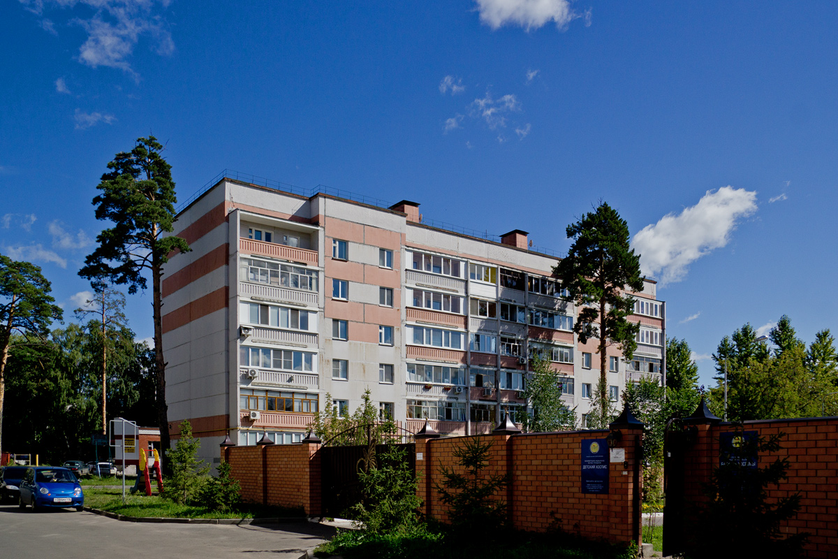 Казань, Улица Академика Королёва, 73