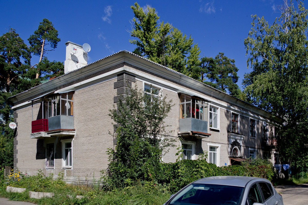 Казань, Улица Академика Королёва, 61