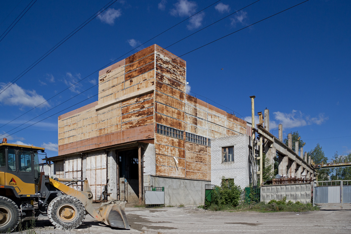 Казань, Тэцевская улица, 1А