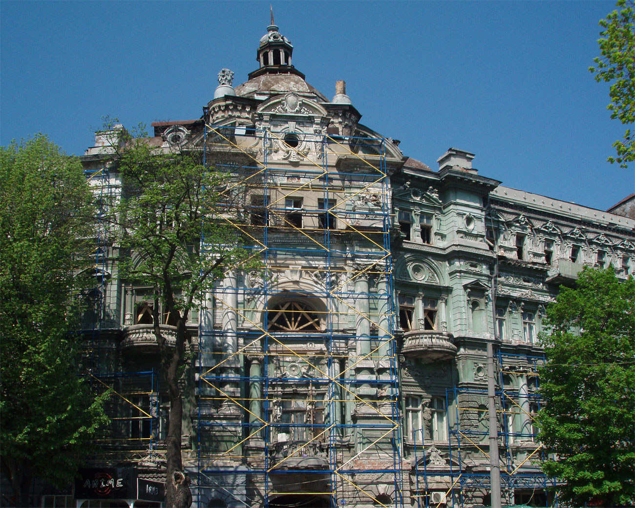 Одесса, Садова вулиця, 21