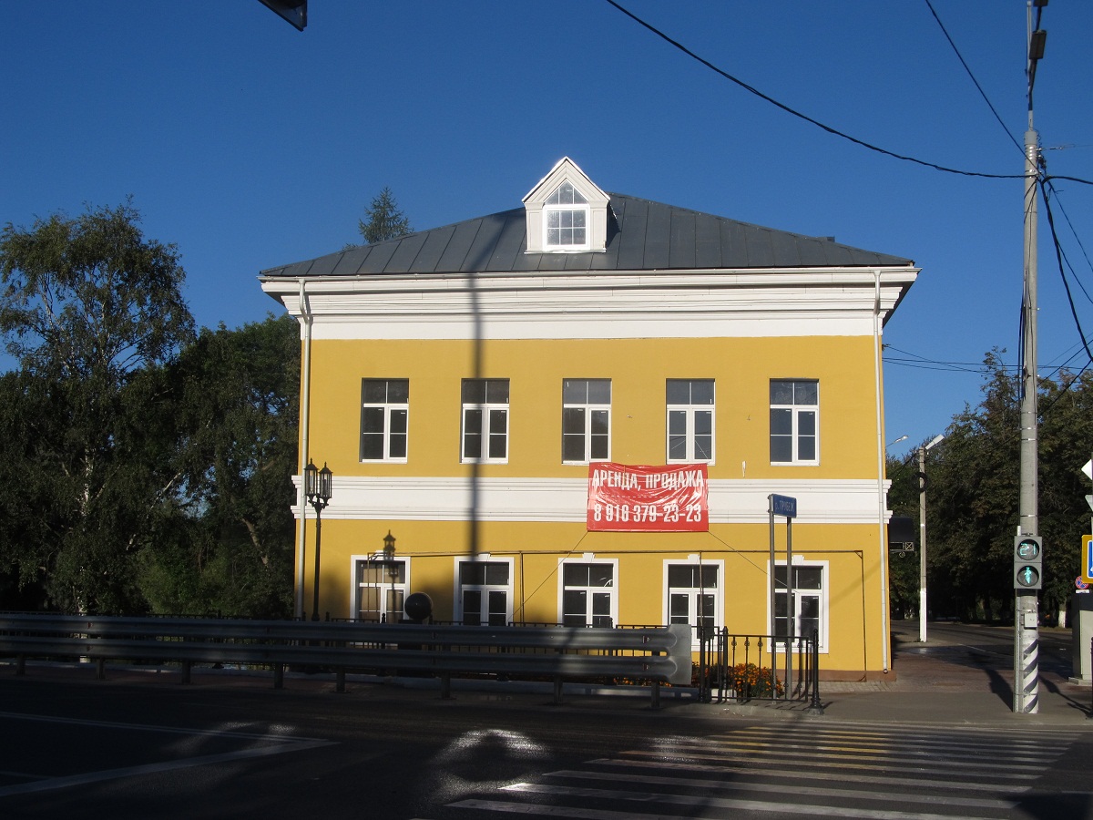 Переславль-Залесский, Ростовская улица, 1А