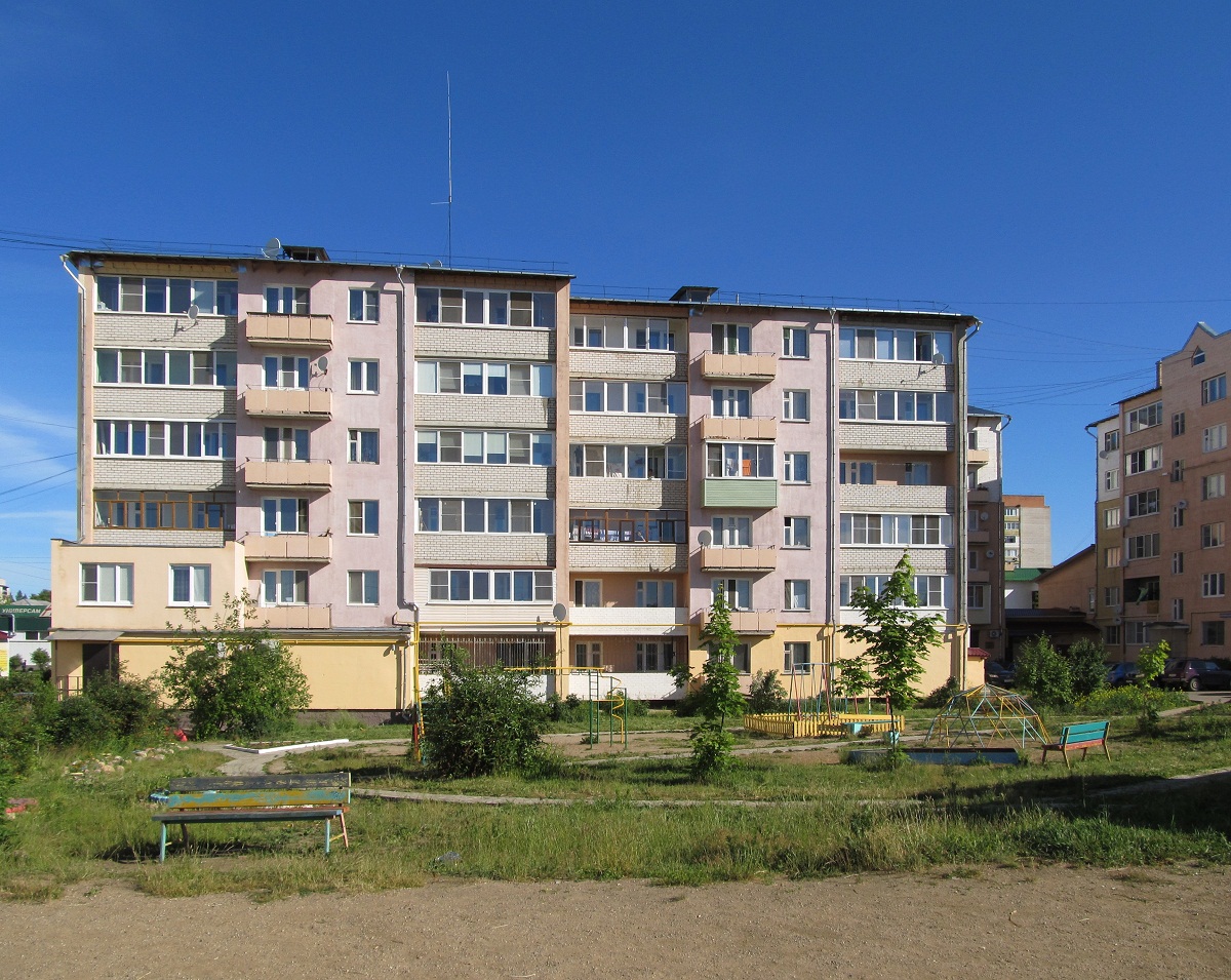 Переславль-Залесский, Октябрьская улица, 22