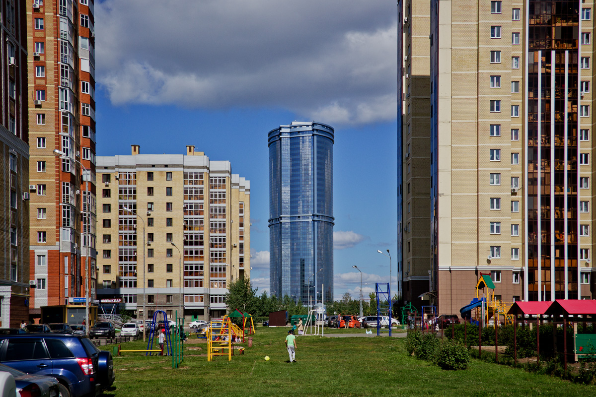 Казань, Проспект Альберта Камалеева, 1