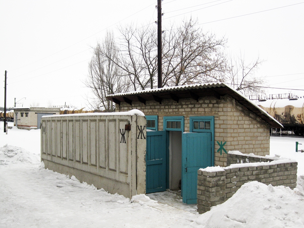 Ямполь, Молодёжный переулок