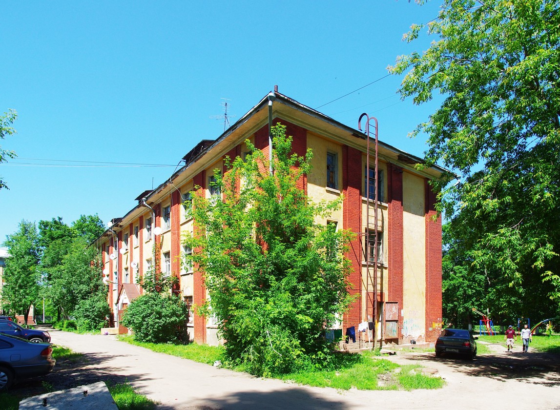 Подольск, Улица Мира, 8