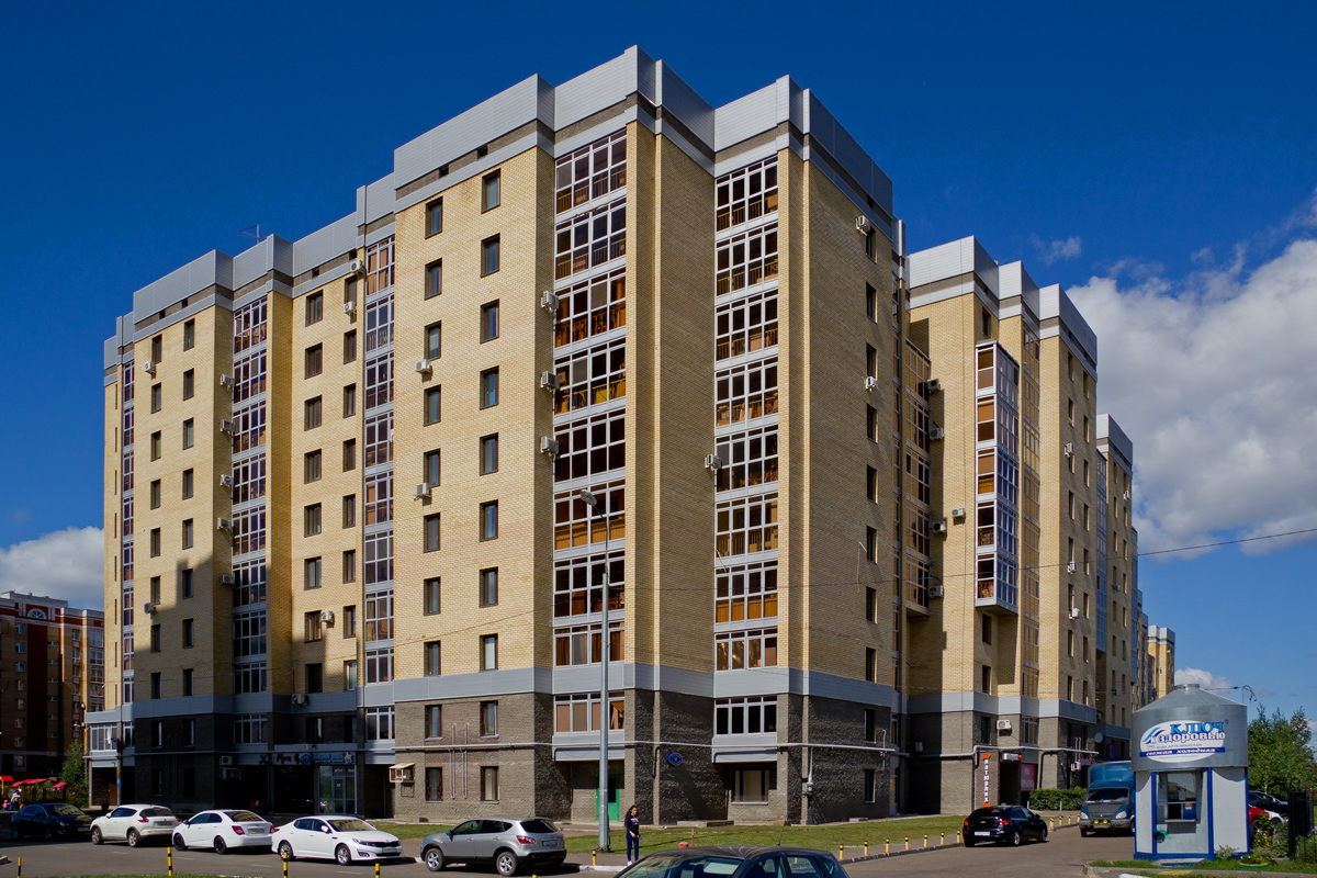 Казань, Проспект Альберта Камалеева, 12