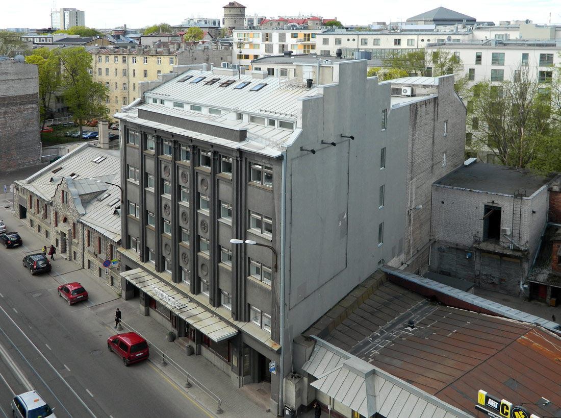 Таллин, Pärnu maantee, 20; Pärnu maantee,  22