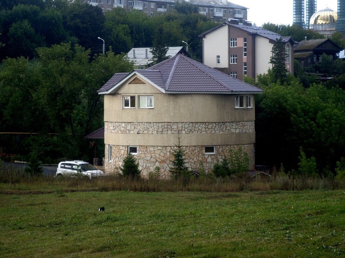 Ufa, Посадская улица, 12