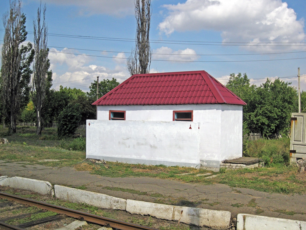 Чистяково, Рассыпное, Черновицкая улица, ?