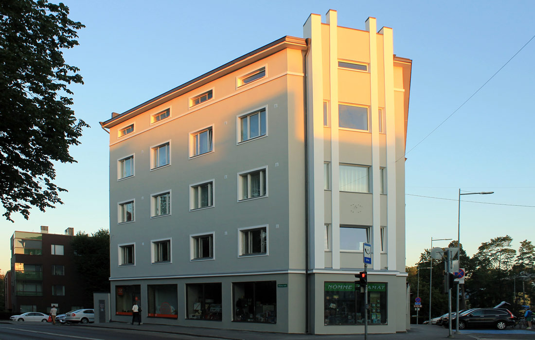 Tallinn, Jaama, 1
