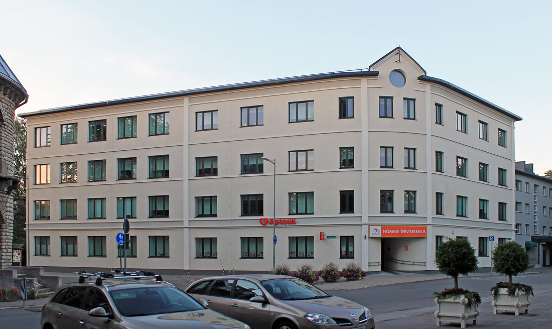 Таллин, Jaama, 11