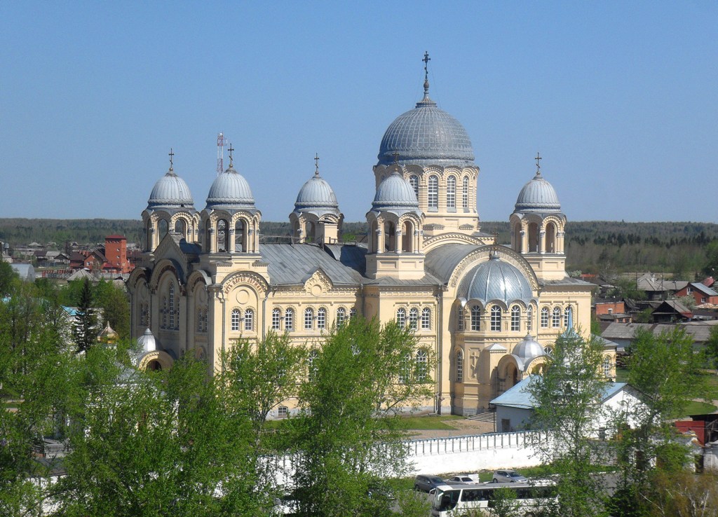 Верхотурье, Воинская улица, 1А